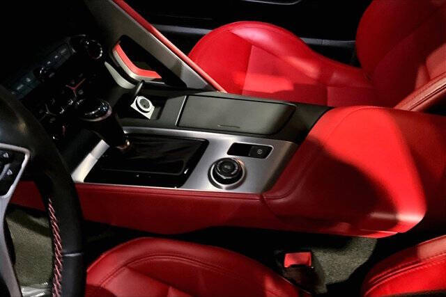 2015 Chevrolet Corvette Stingray Z51