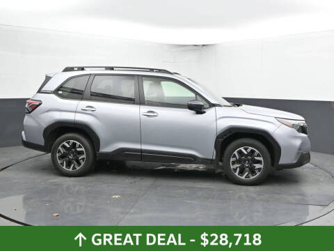 2025 Subaru Forester Premium