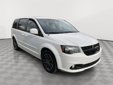 2015 Dodge Grand Caravan SXT