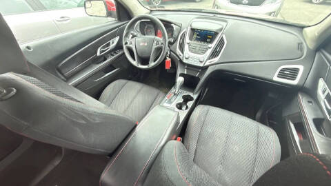 2014 GMC Terrain SLE-1