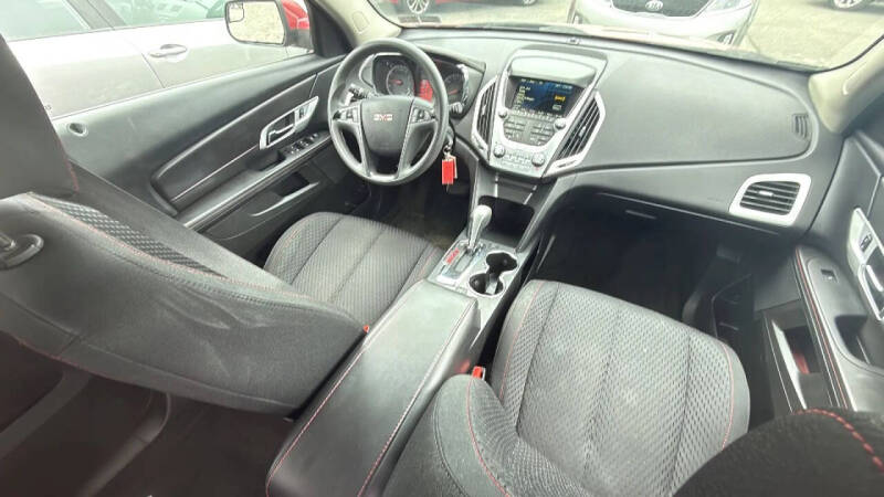 2014 GMC Terrain SLE-1