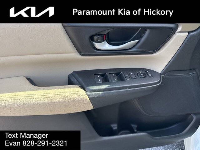 2017 Honda CR-V LX