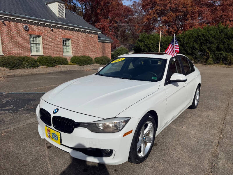 2014 BMW 3 Series 320i