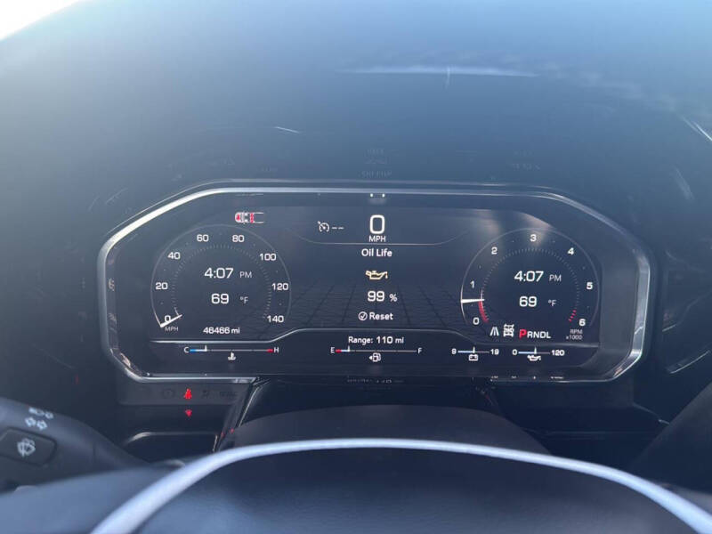 2024 GMC Sierra 1500