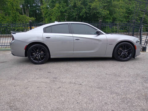 2017 Dodge Charger R/T