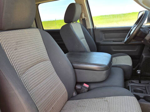 2012 RAM 3500 ST