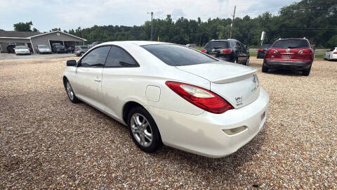 2008 Toyota Camry Solara