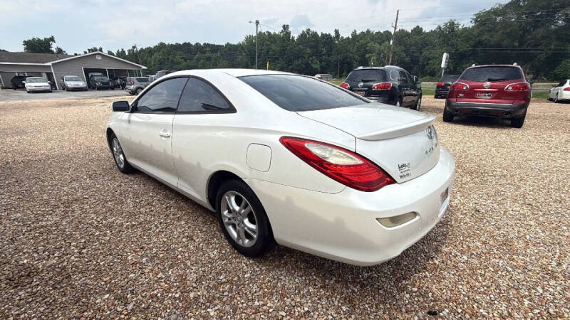 2008 Toyota Camry Solara