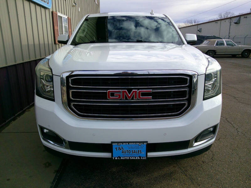 2017 GMC Yukon XL SLT