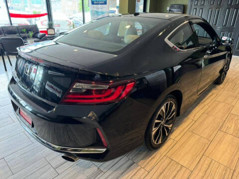 2017 Honda Accord EX-L