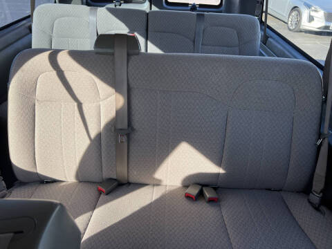 2019 Chevrolet Express LS 3500