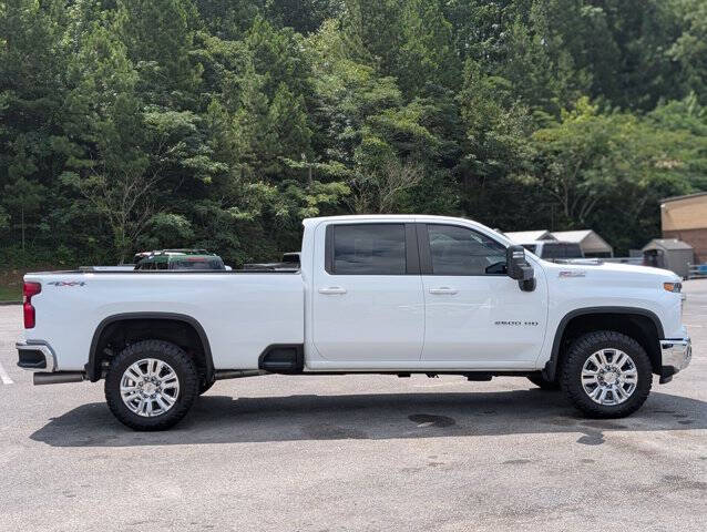 2024 Chevrolet Silverado 2500HD