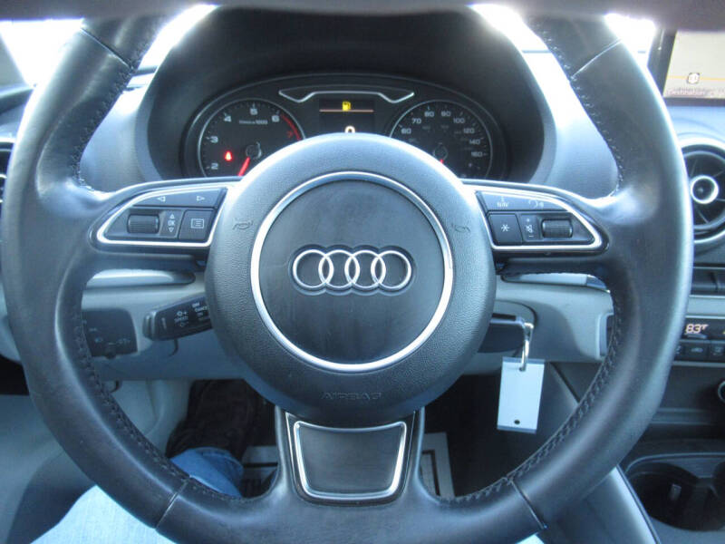 2015 Audi A3 2.0T quattro Premium