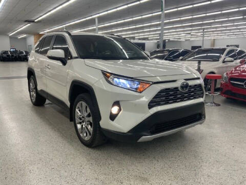 2020 Toyota RAV4 Limited