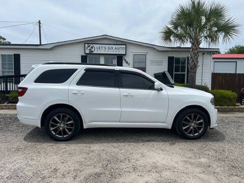 2018 Dodge Durango GT