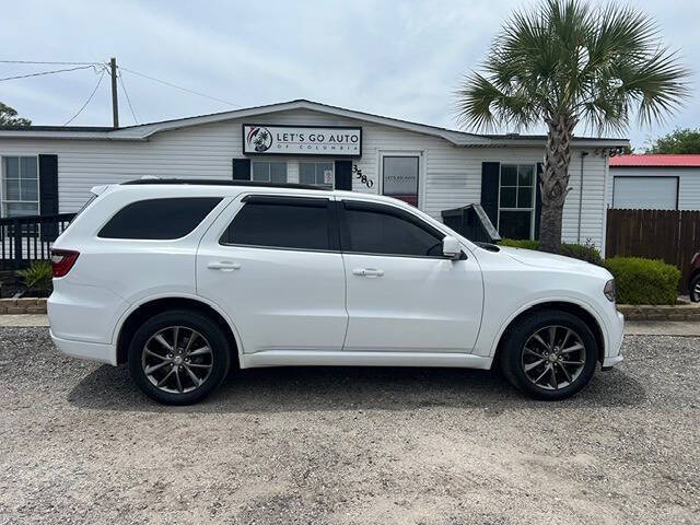 2018 Dodge Durango GT