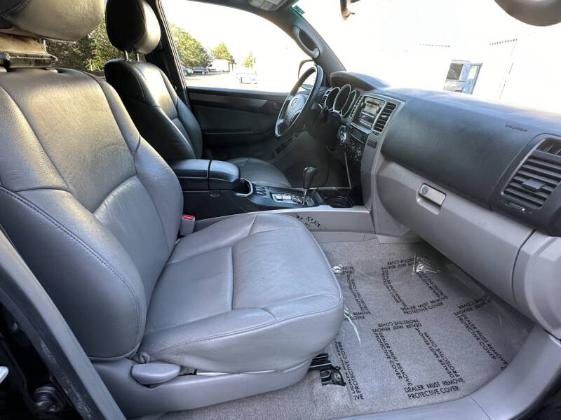 2007 Toyota 4Runner SR5