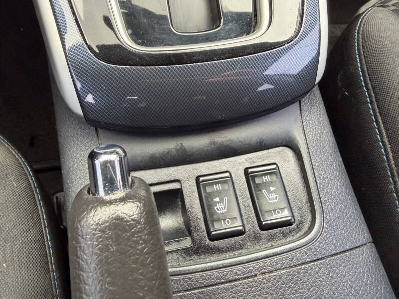 2017 Nissan Sentra SR