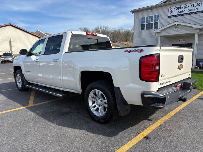 2014 Chevrolet Silverado 1500