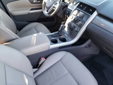 2014 Ford Edge SEL