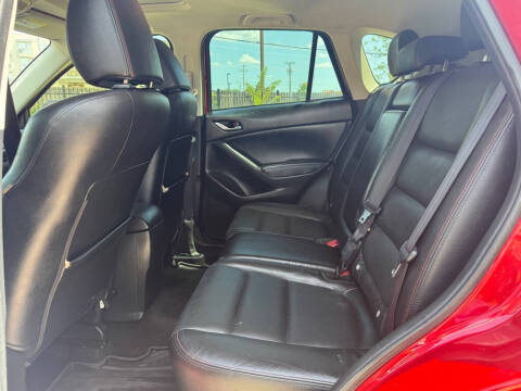 2013 Mazda CX-5 Grand Touring
