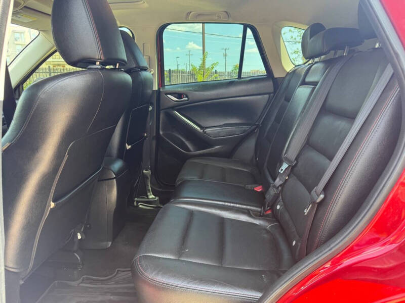 2013 Mazda CX-5 Grand Touring