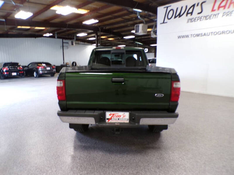 2001 Ford Ranger