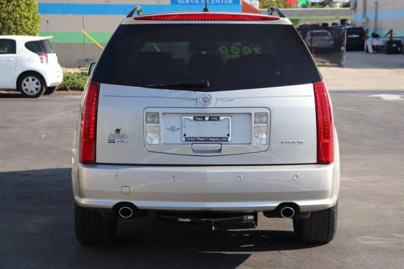 2005 Cadillac SRX