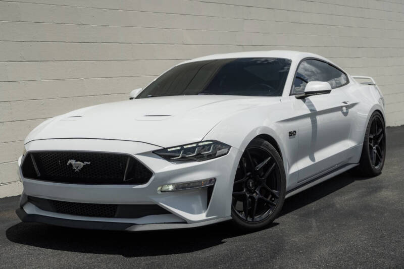 2019 Ford Mustang GT