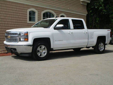 2015 Chevrolet Silverado 1500 for sale at Car and Truck Exchange, Inc. in Rowley MA