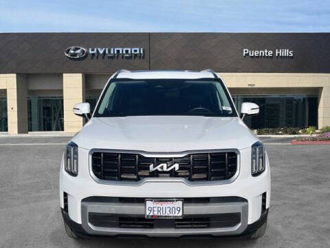 2023 Kia Telluride S