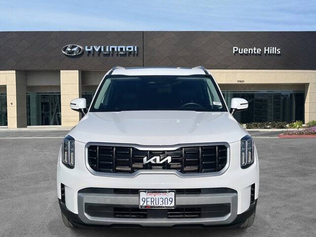 2023 Kia Telluride S