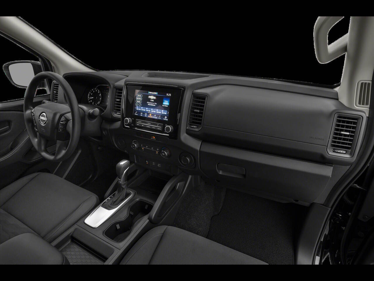 2023 Nissan Frontier 49