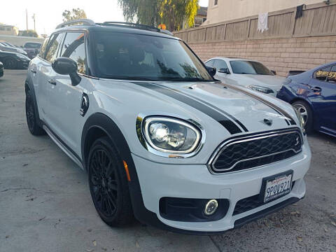 2020 MINI Countryman Cooper S