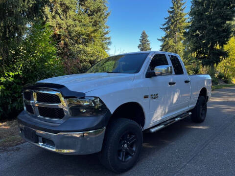 2014 RAM 1500 for sale at Venture Auto Sales in Puyallup WA