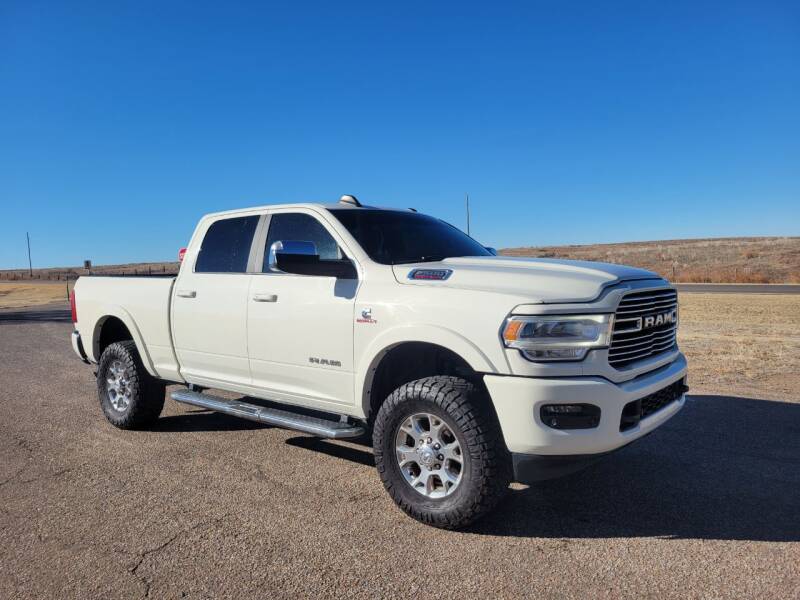 2019 RAM 2500 for sale at TNT Auto in Coldwater KS