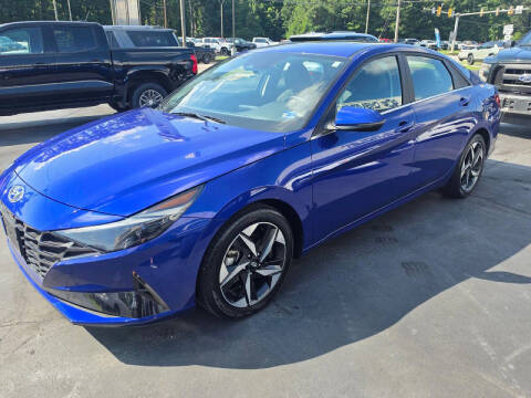 2023 Hyundai Elantra