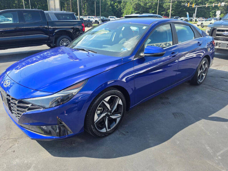 2023 Hyundai Elantra