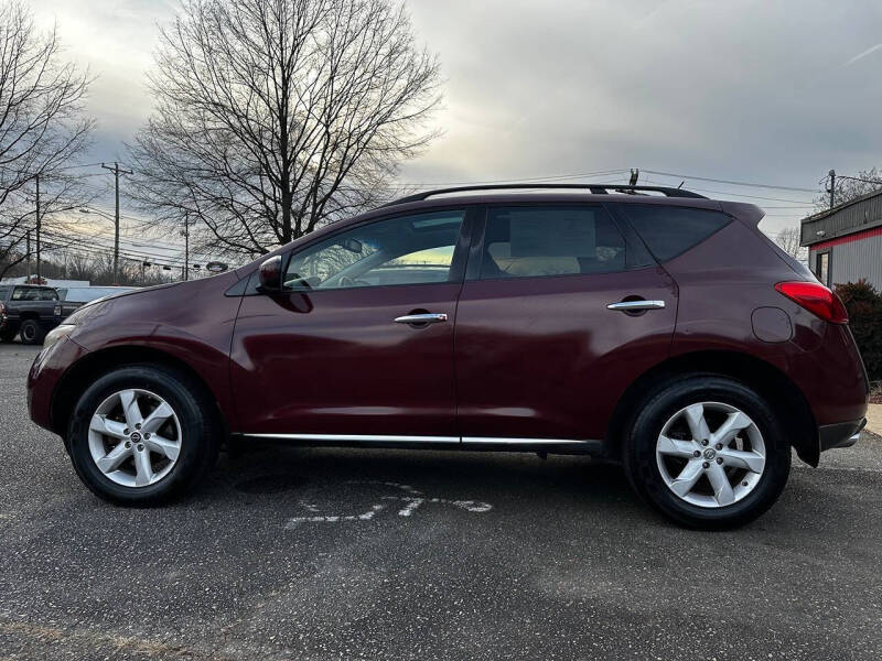 2010 Nissan Murano S