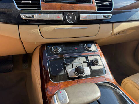 2014 Audi A8 L 4.0T quattro