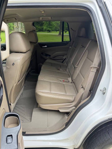 2016 GMC Yukon SLT