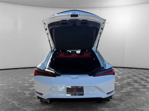 2024 Acura Integra w/Tech w/A-SPEC