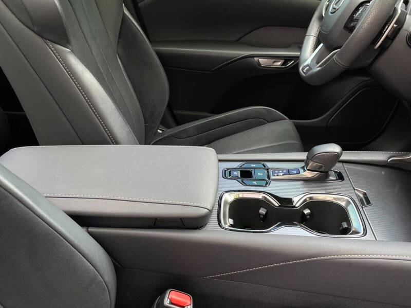 2023 Lexus RX 500h F SPORT Performance