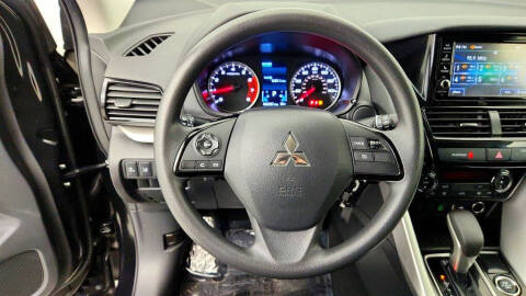 2024 Mitsubishi Eclipse Cross ES