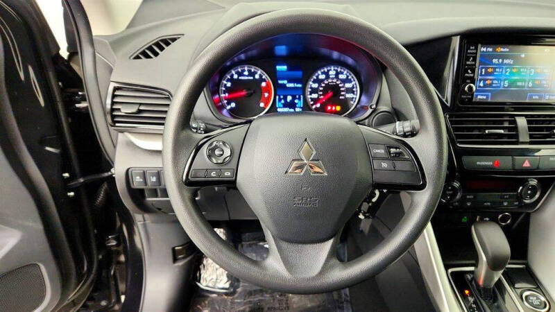 2024 Mitsubishi Eclipse Cross ES