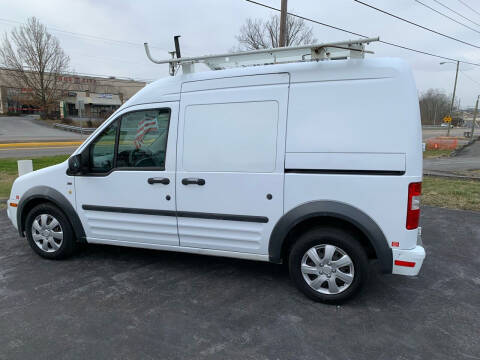 2010 Ford Transit Connect for sale at Country Auto Sales Inc. in Bristol VA
