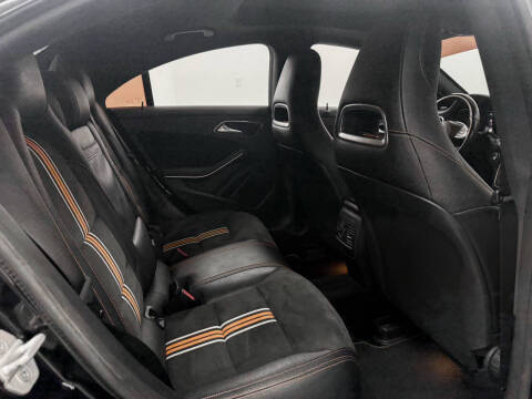 2016 Mercedes-Benz CLA CLA 250