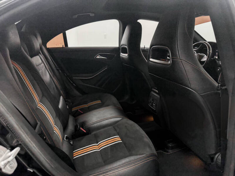 2016 Mercedes-Benz CLA CLA 250