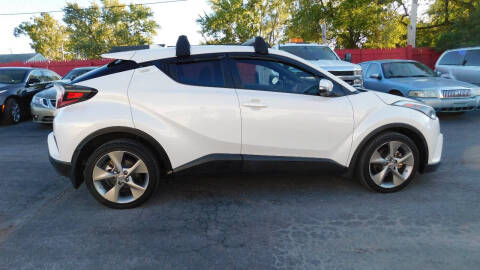 2018 Toyota C-HR XLE Premium