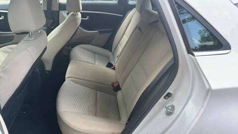 2014 Hyundai Elantra GT
